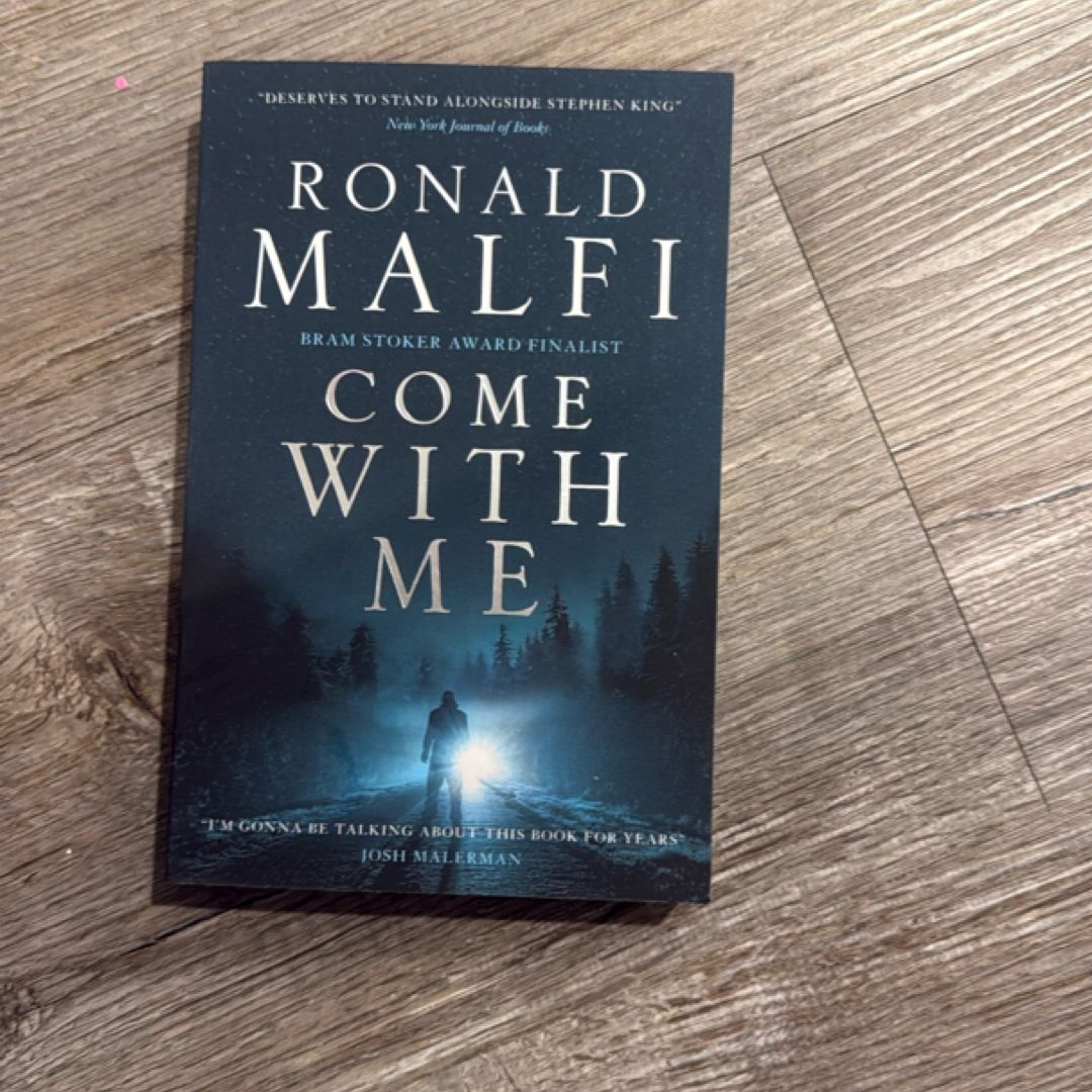 Come with Me