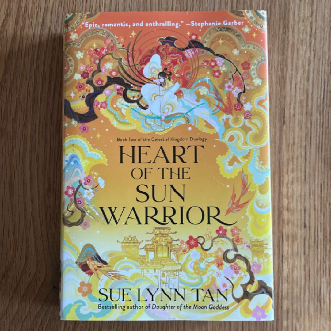 Heart of the Sun Warrior