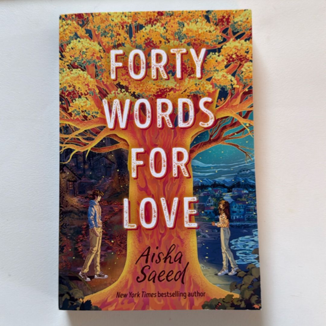 Forty Words for Love