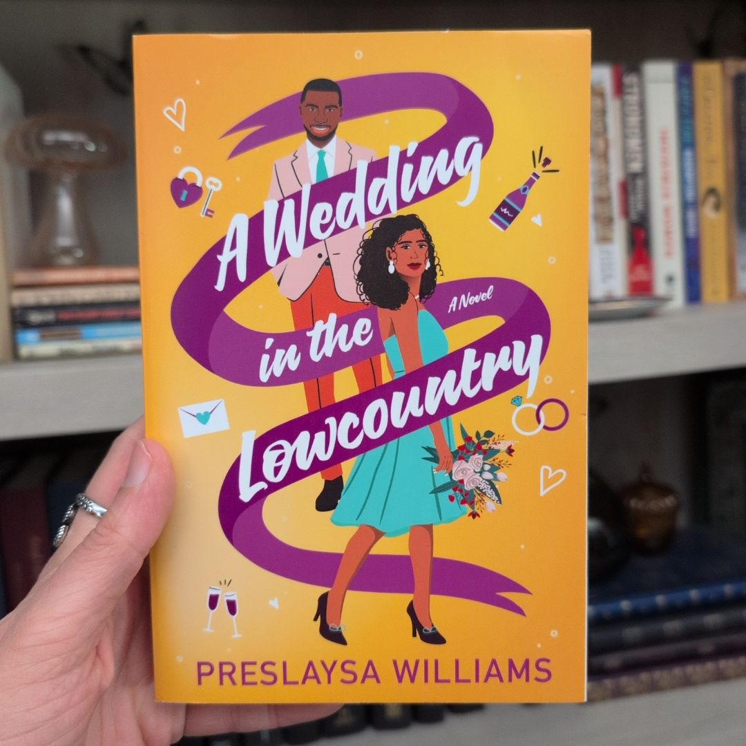 A Wedding in the Lowcountry