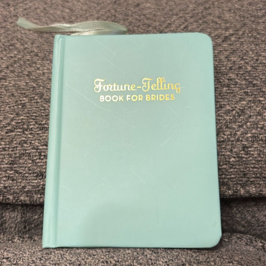Fortune-Telling Book for Brides