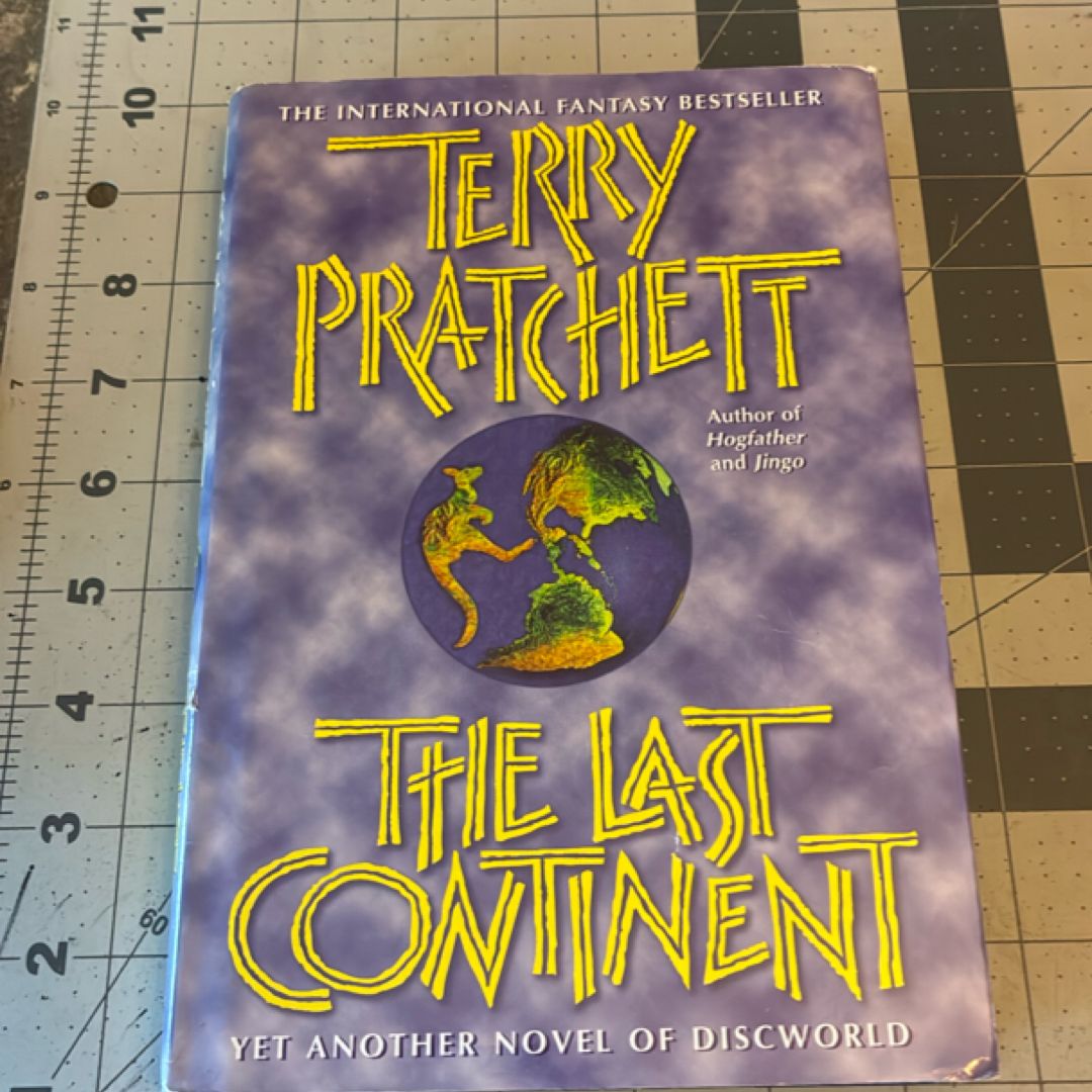The Last Continent