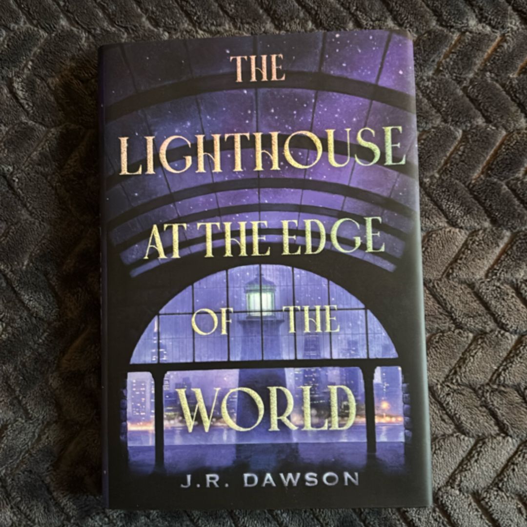 The Lighthouse at the Edge of the World