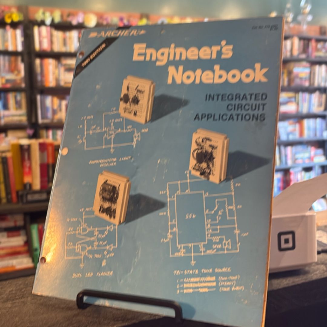 Engineer’s Notebook
