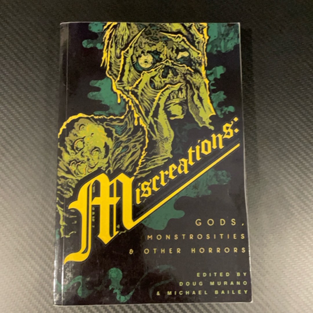 Miscreations