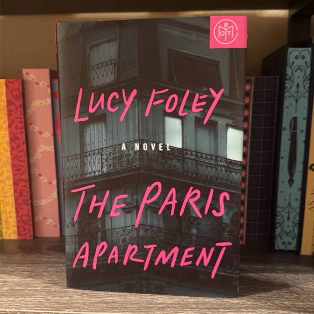 The Paris Apartment