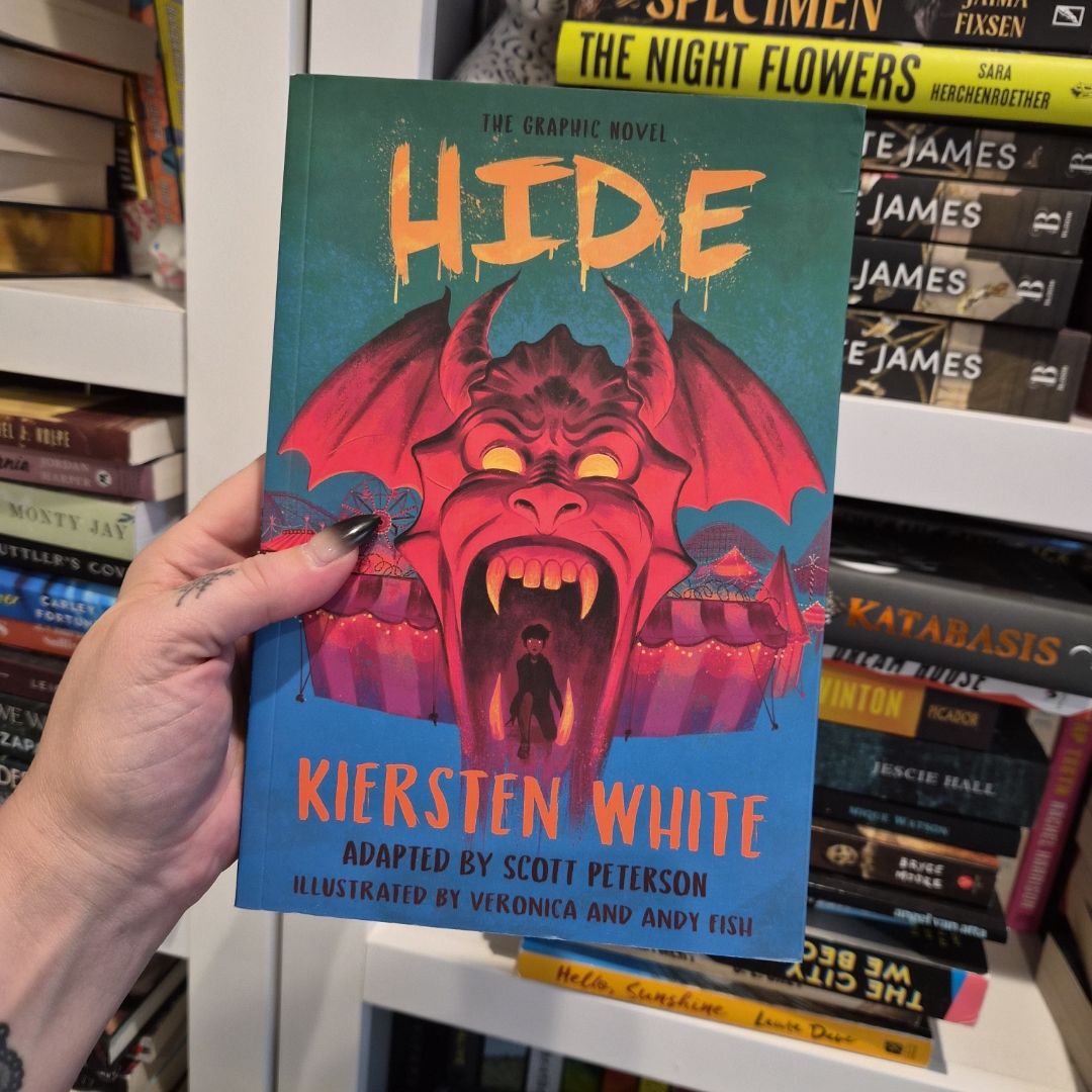 Hide: the Graphic Novel