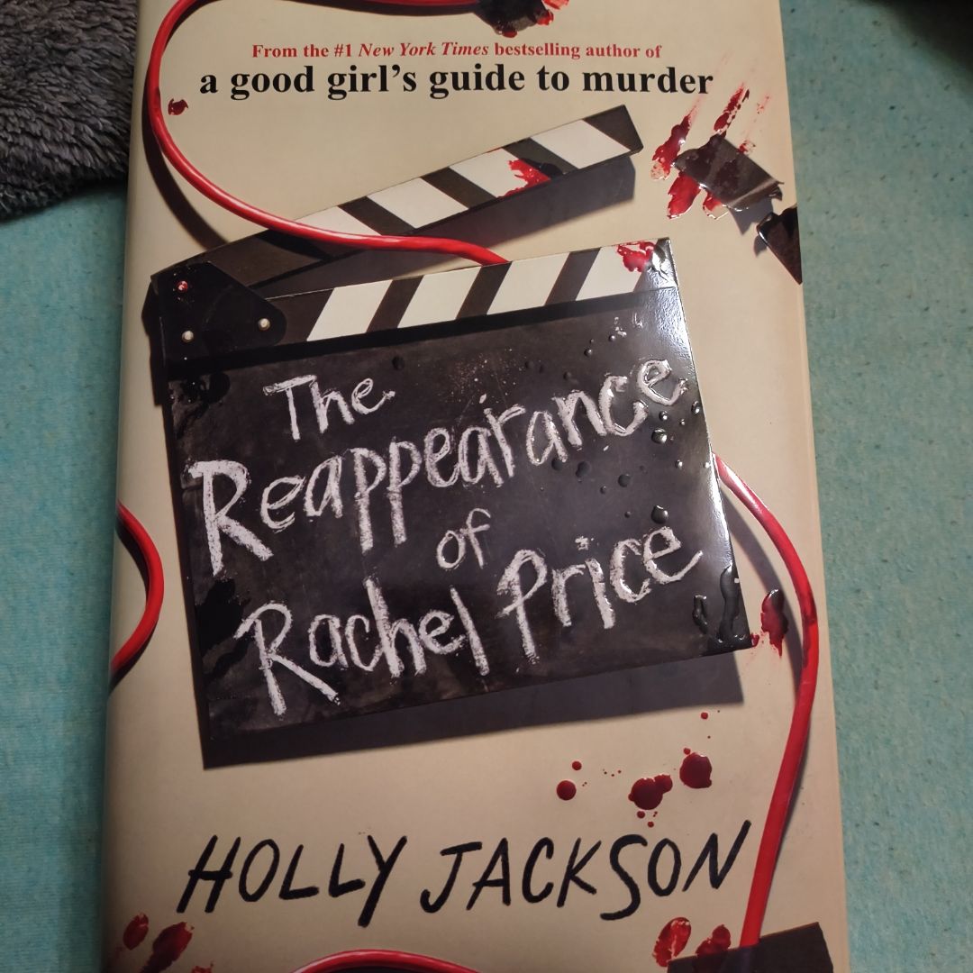 The Reappearance of Rachel Price