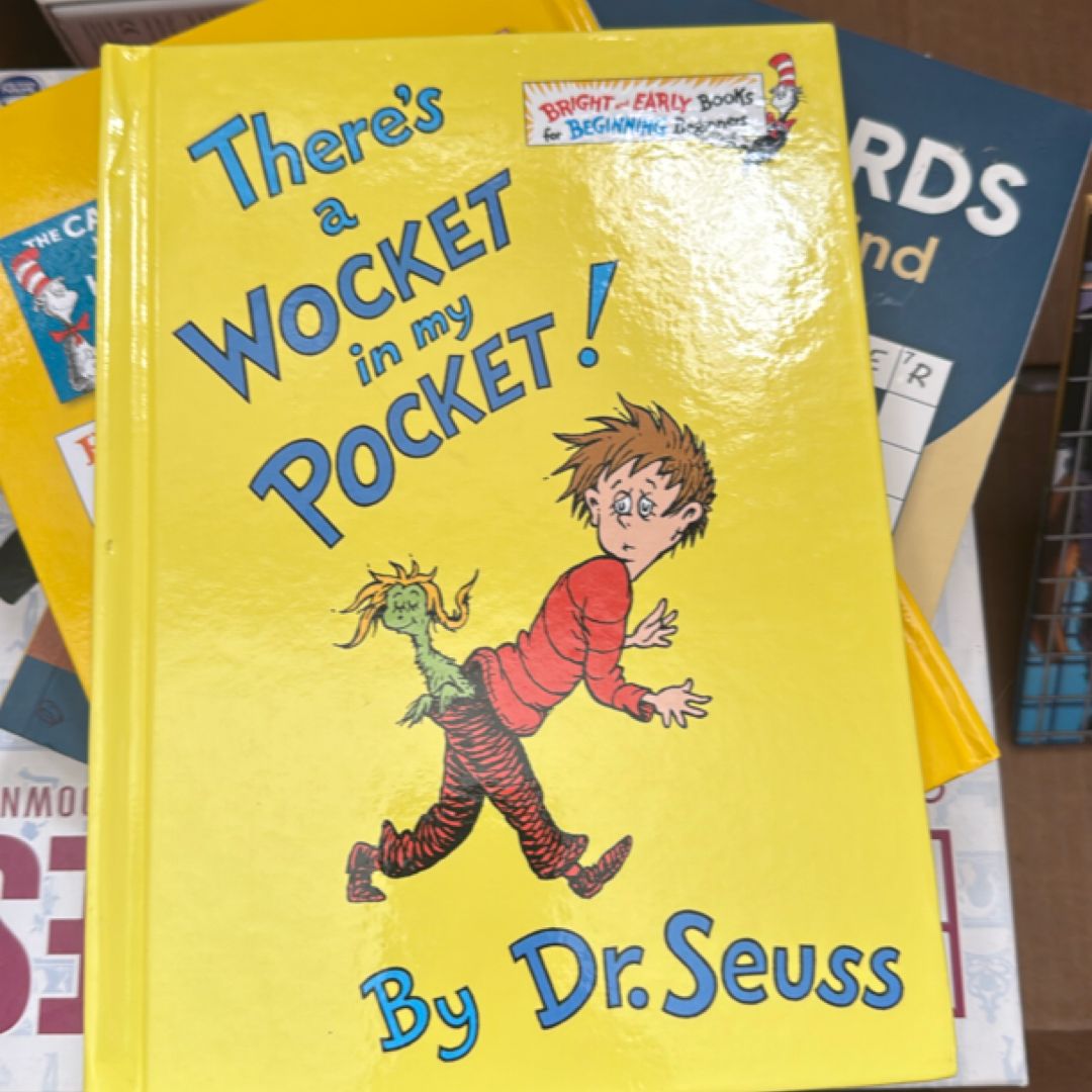 There's a Wocket in My Pocket