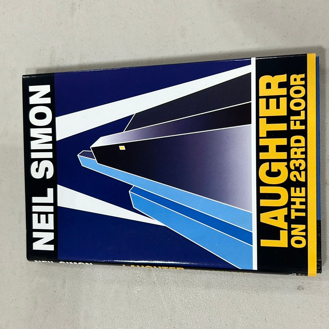 Laughter on the 23rd Floor