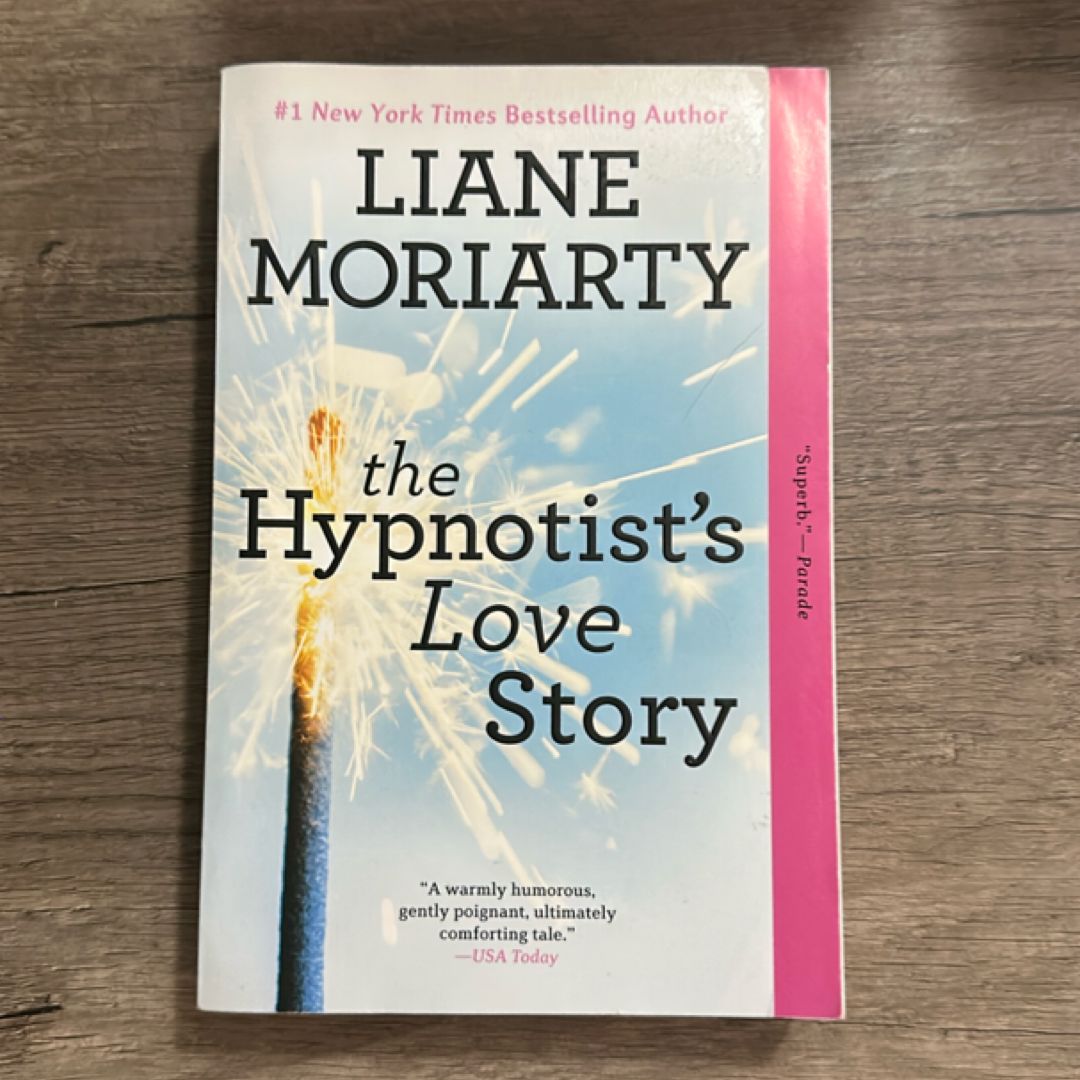 The Hypnotist's Love Story
