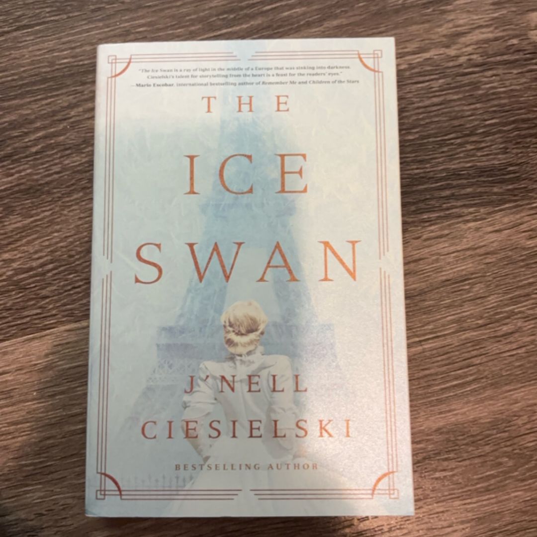 The Ice Swan
