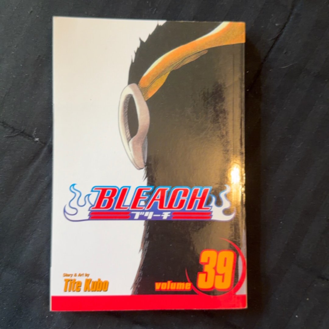Bleach, Vol. 39