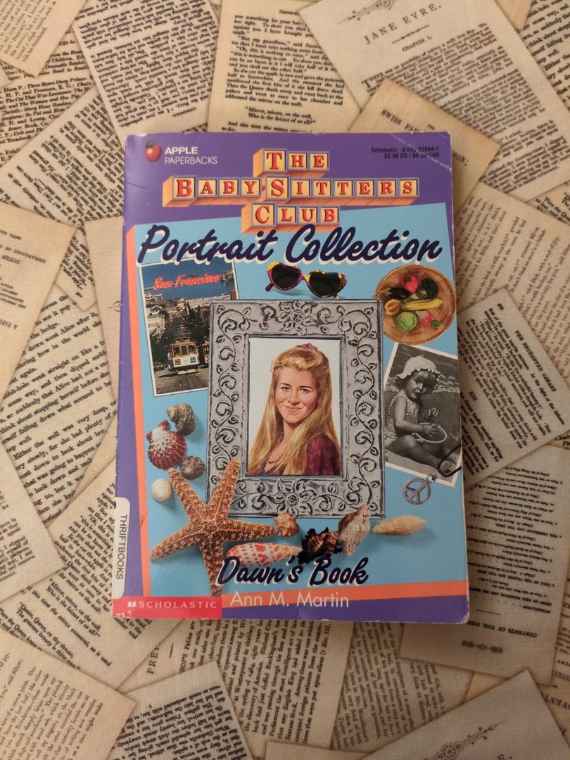 Dawn's Book