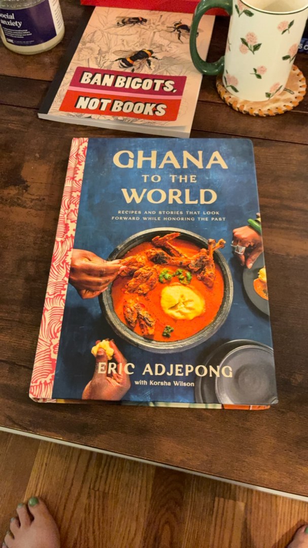 Ghana to the World