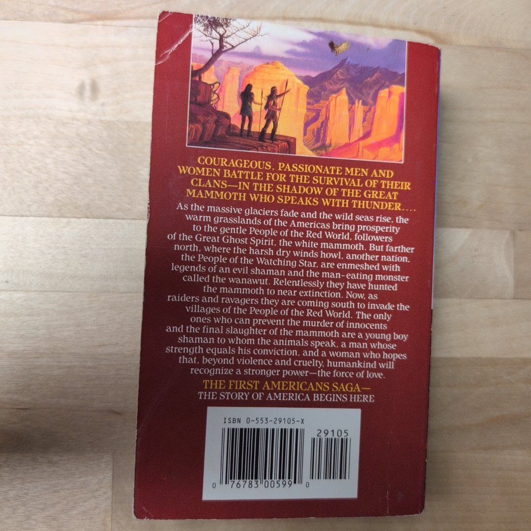 The Sacred Stones