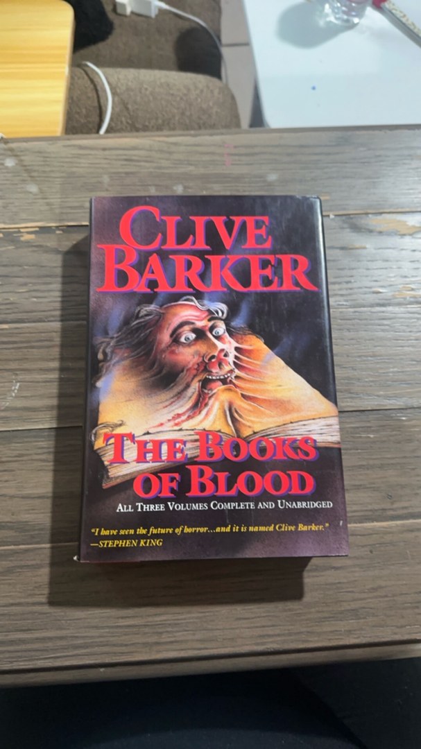 The Books of Blood