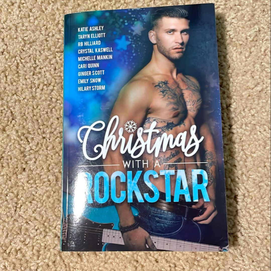 Christmas with a Rock Star