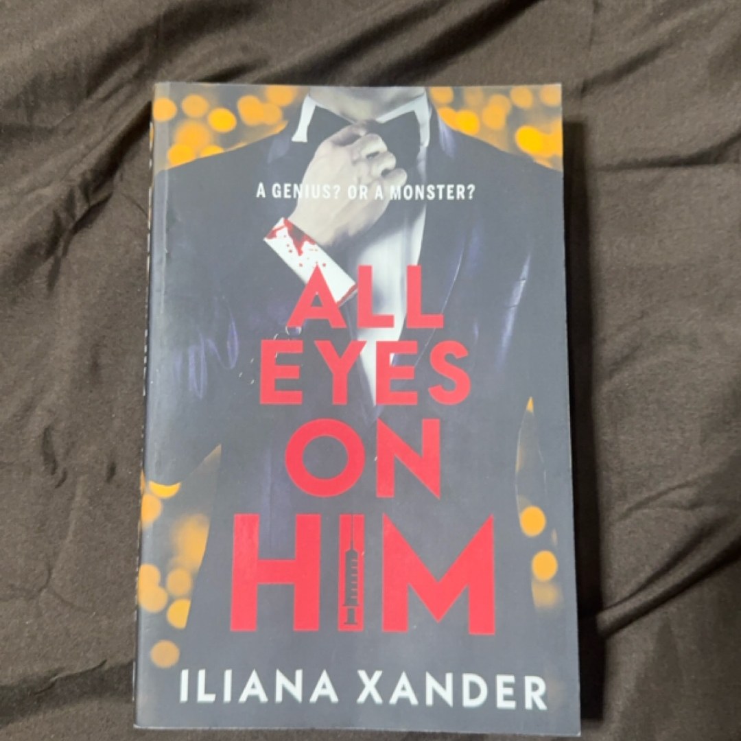 All Eyes on Him (Deluxe Edition)
