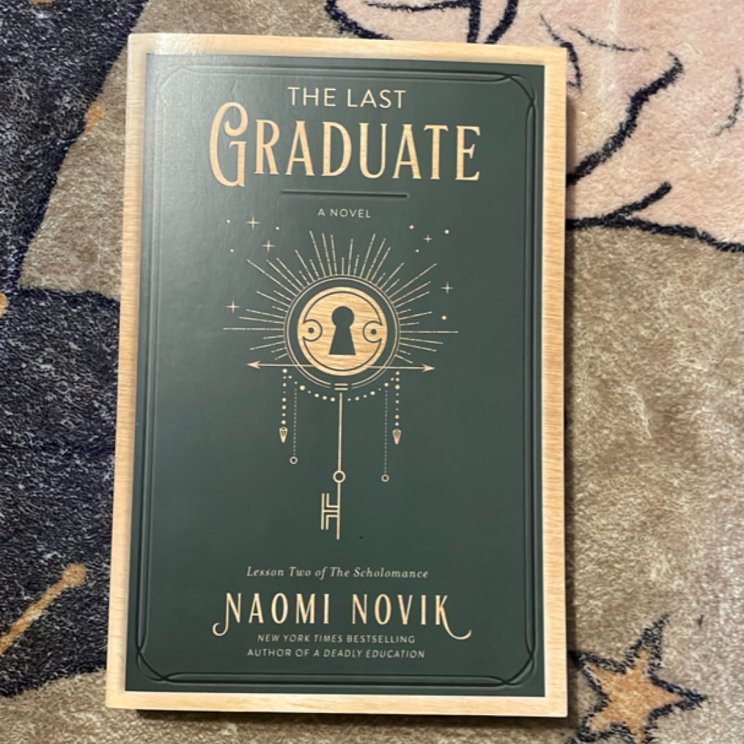 The Last Graduate