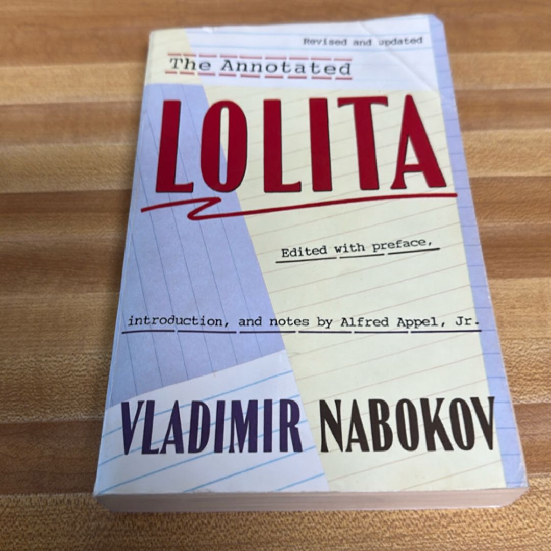The Annotated Lolita