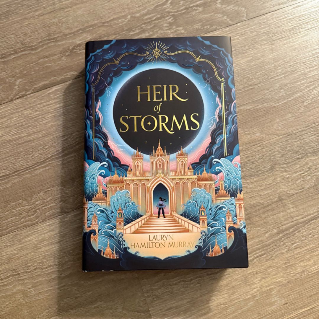 Heir of Stroms