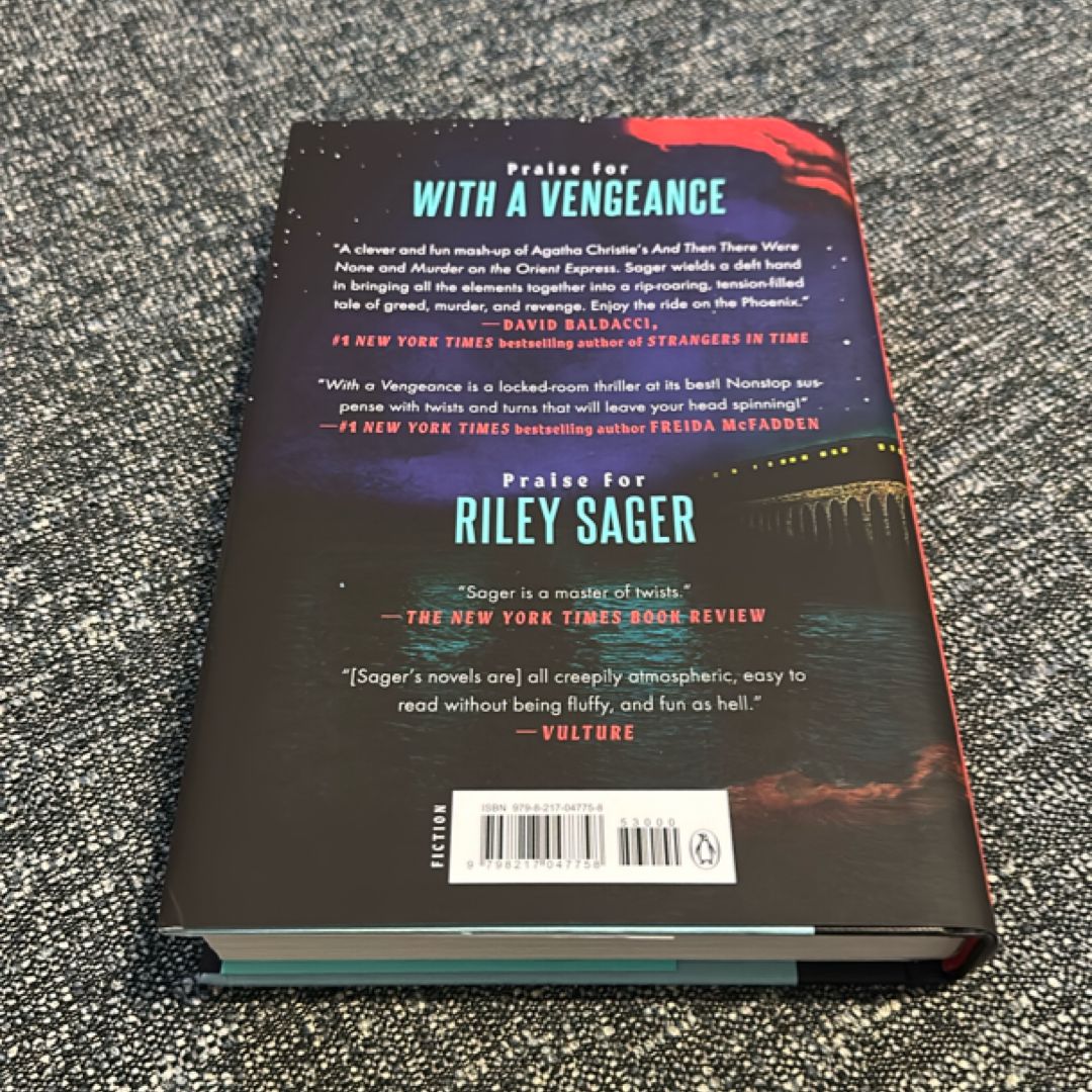 With a Vengeance