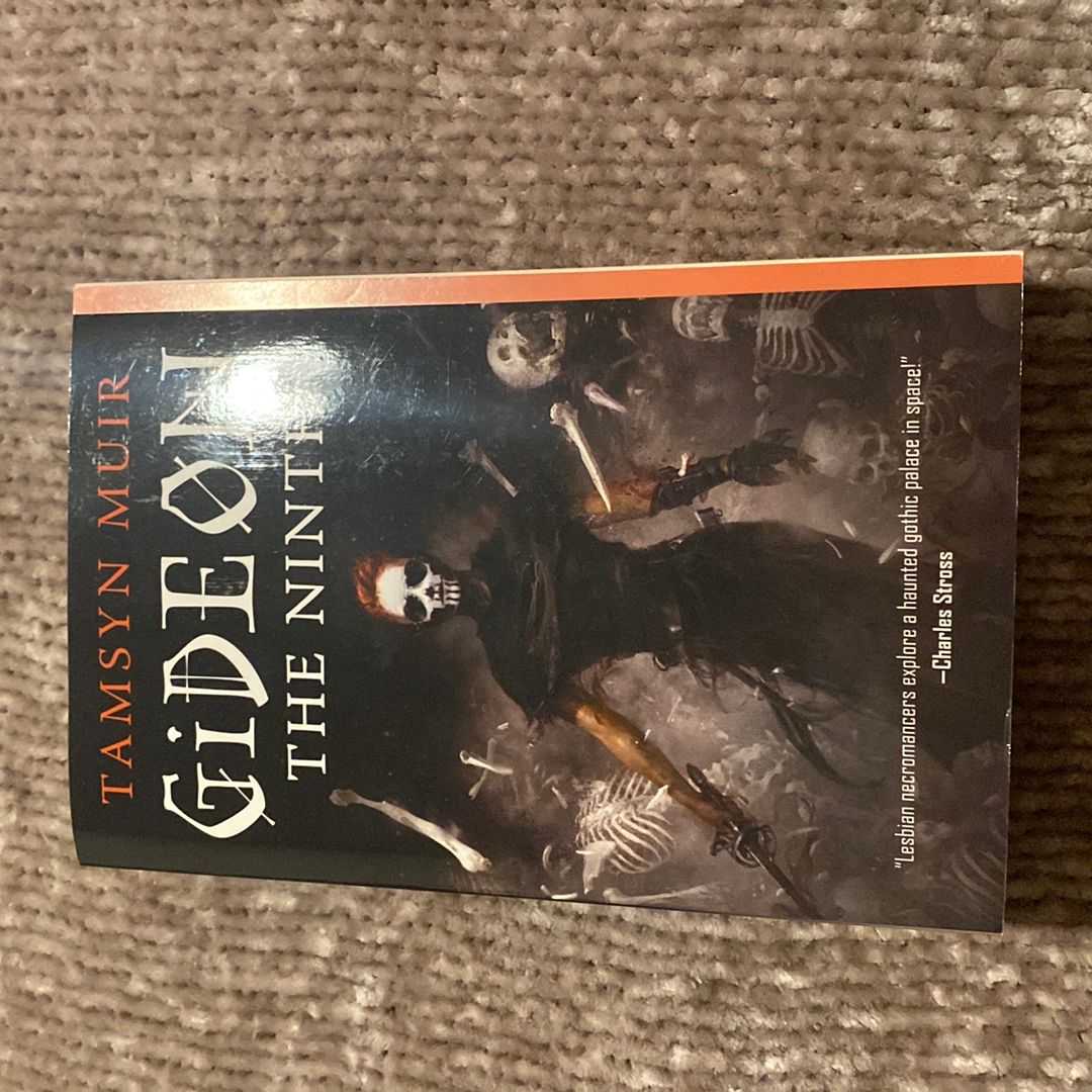 Gideon the Ninth