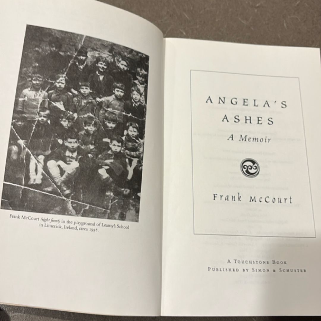 Angela's Ashes