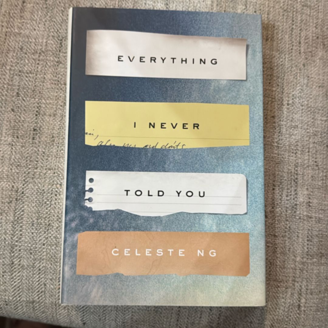 Everything I Never Told You