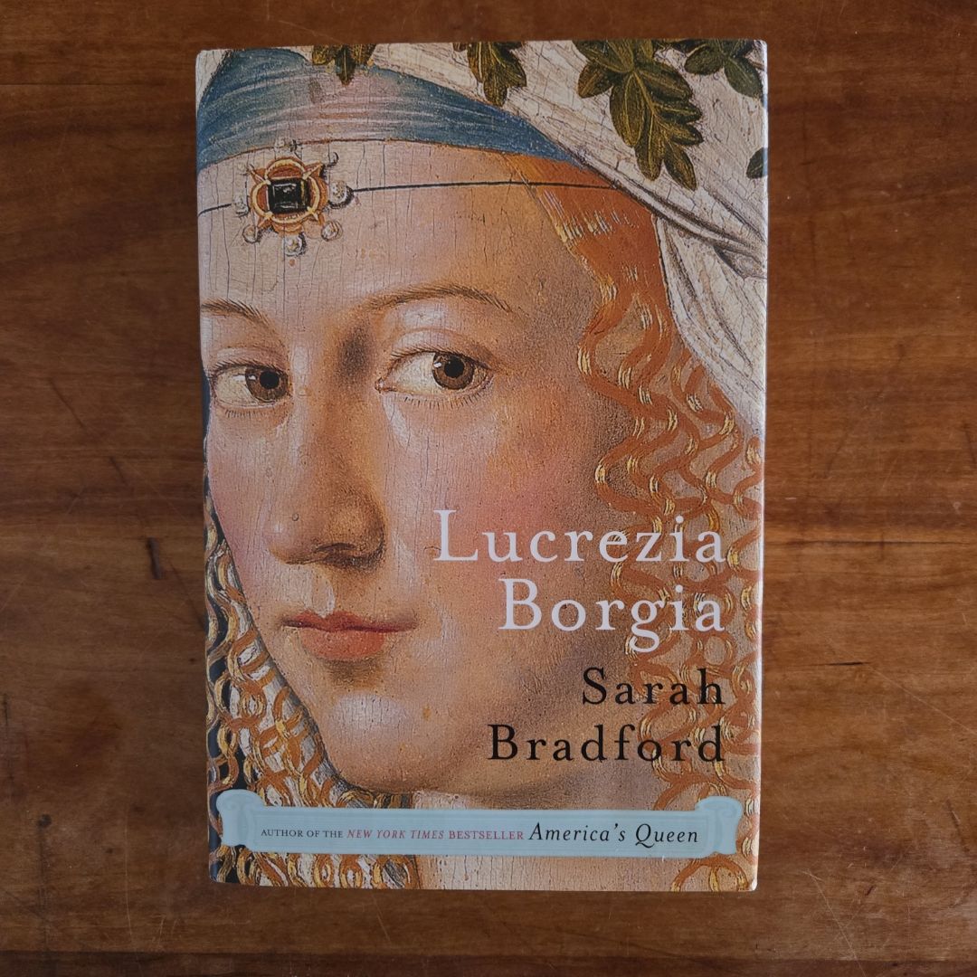 Lucrezia Borgia