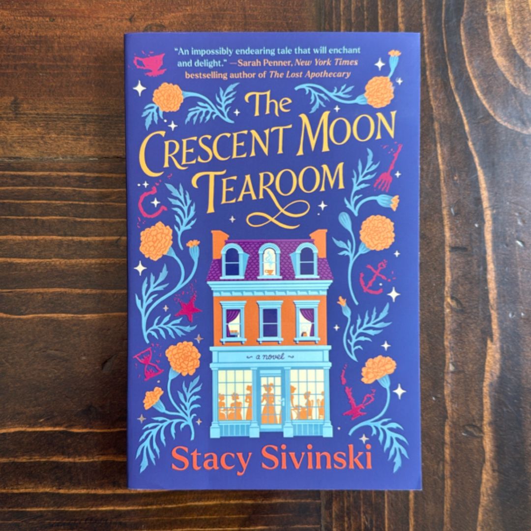The Crescent Moon Tearoom