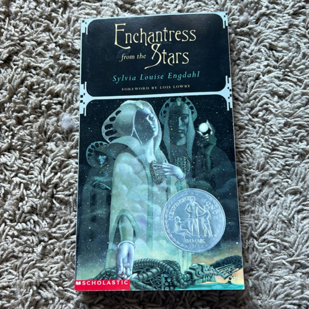 Enchantress from the Stars