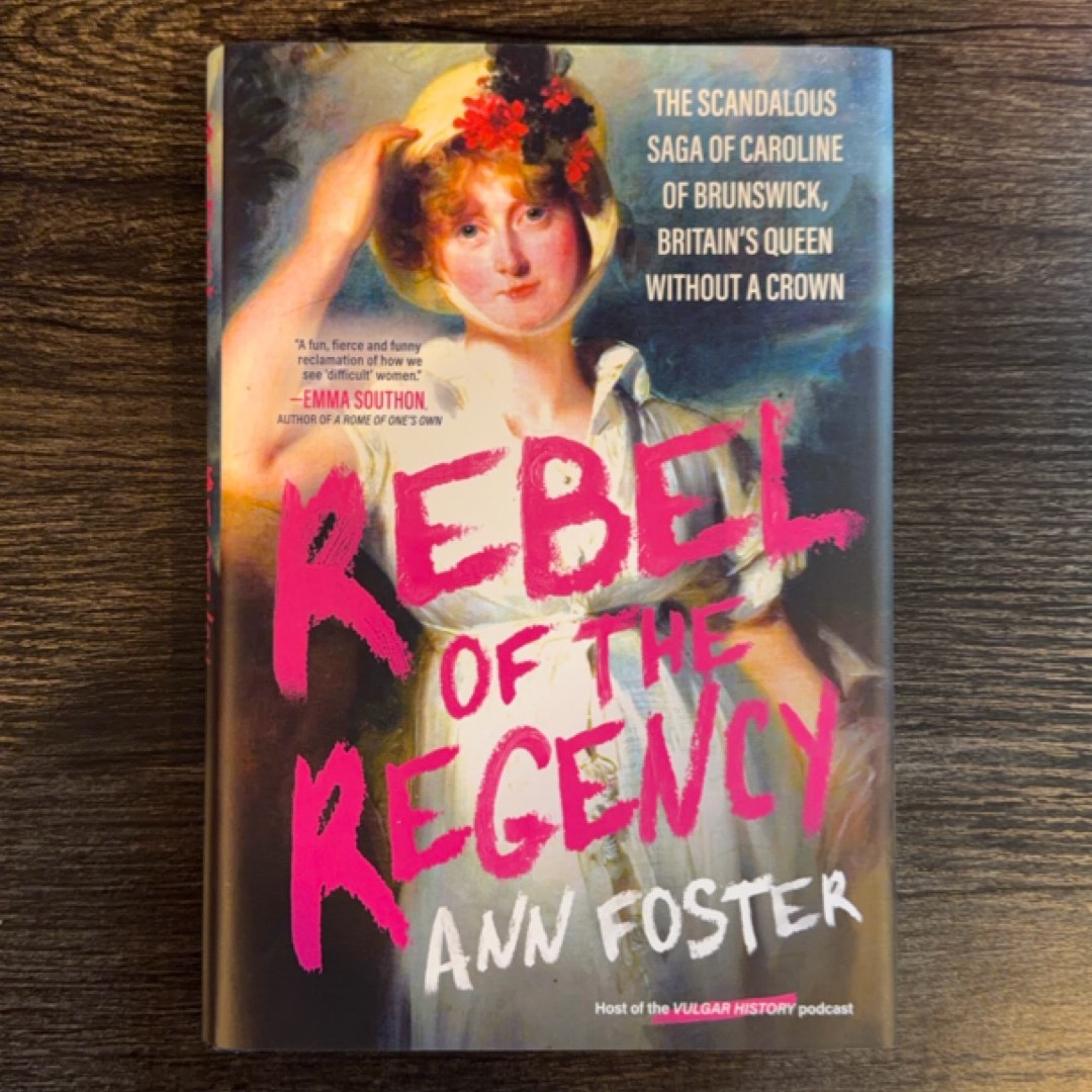 Rebel of the Regency