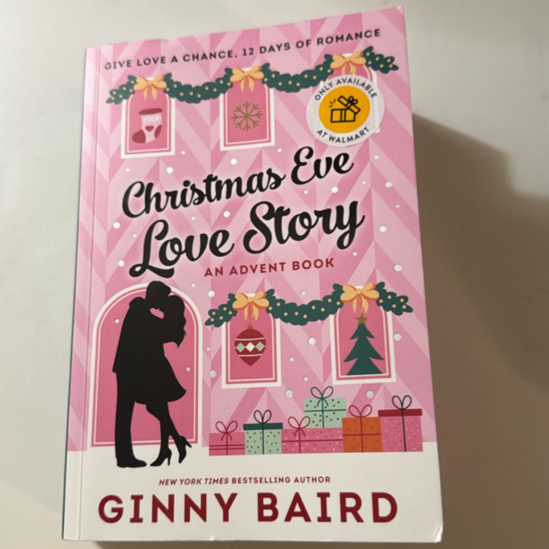Christmas Eve Love Story