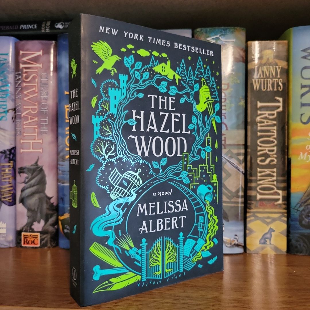 The Hazel Wood