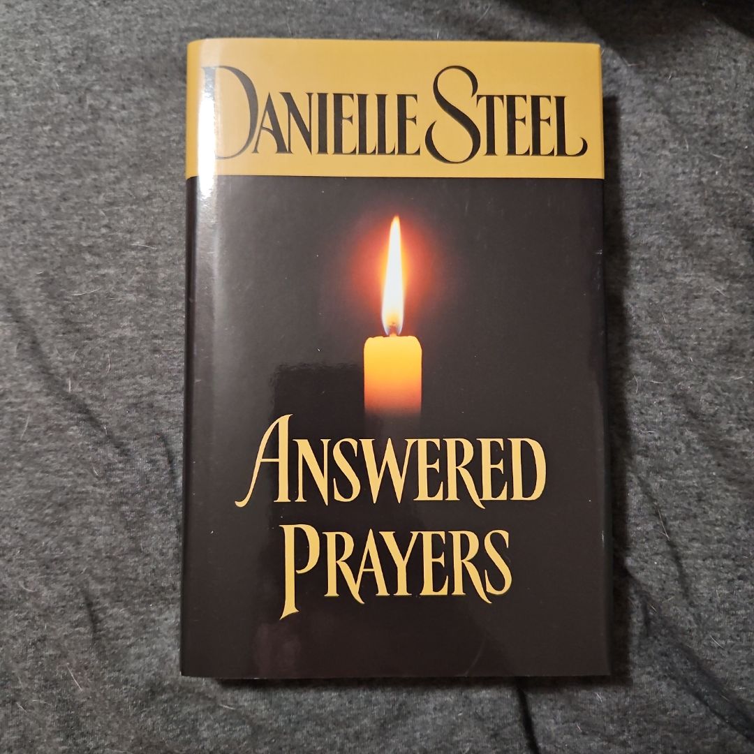Answered Prayers