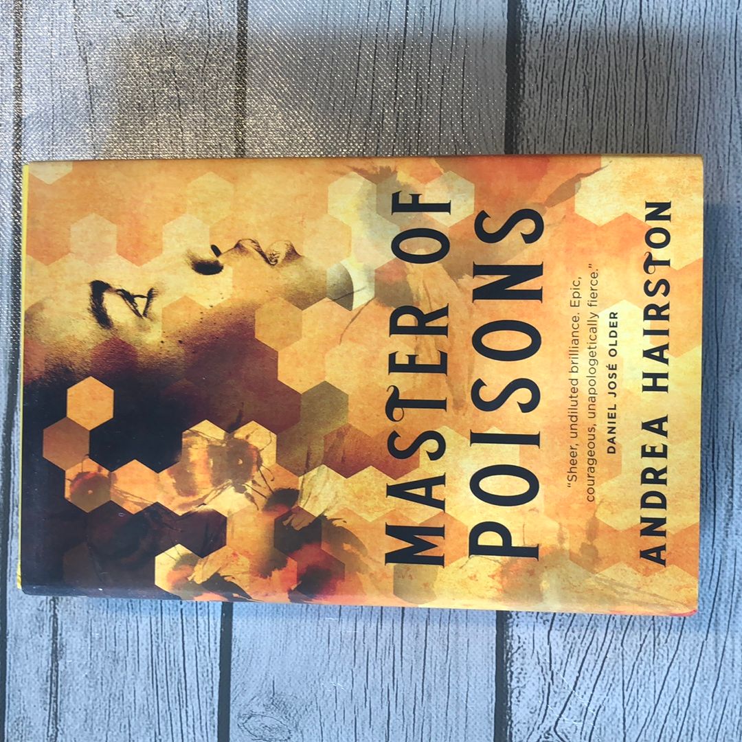 Master of Poisons
