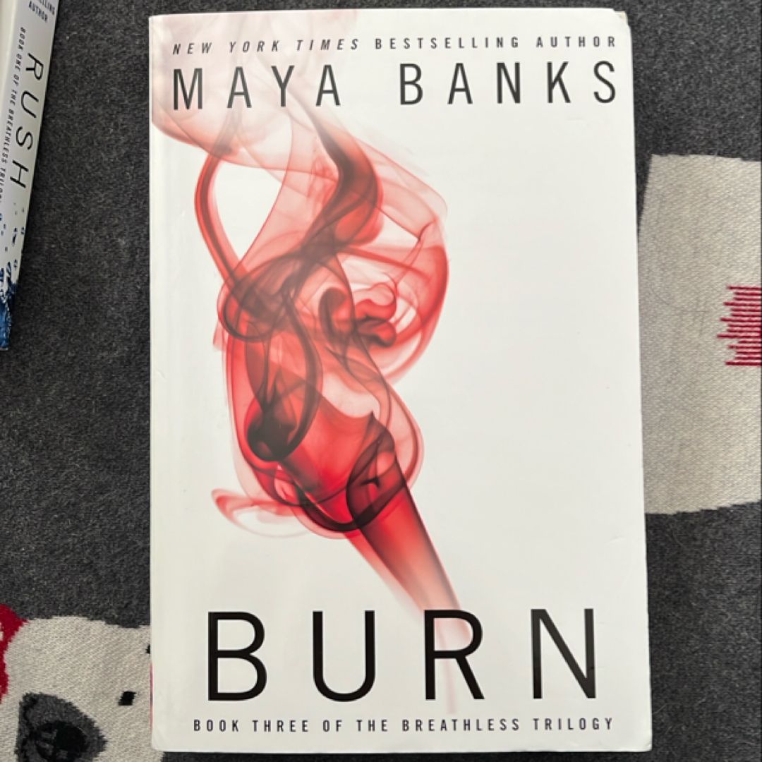 Maya Banks Breathless Trilogy Boxed Set