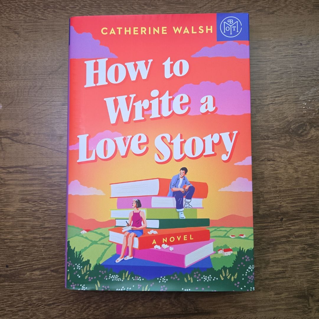 How To Write A Love Story