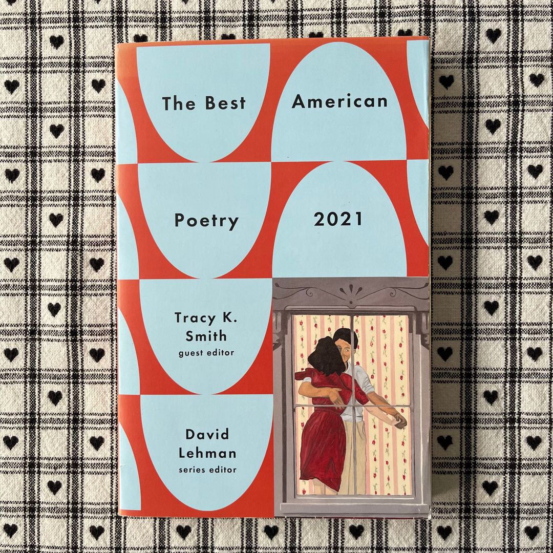 The Best American Poetry 2021