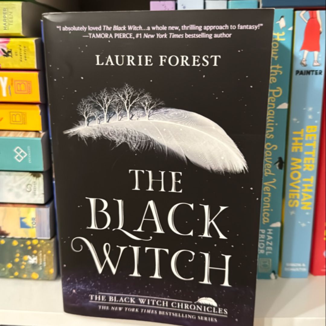 The Black Witch