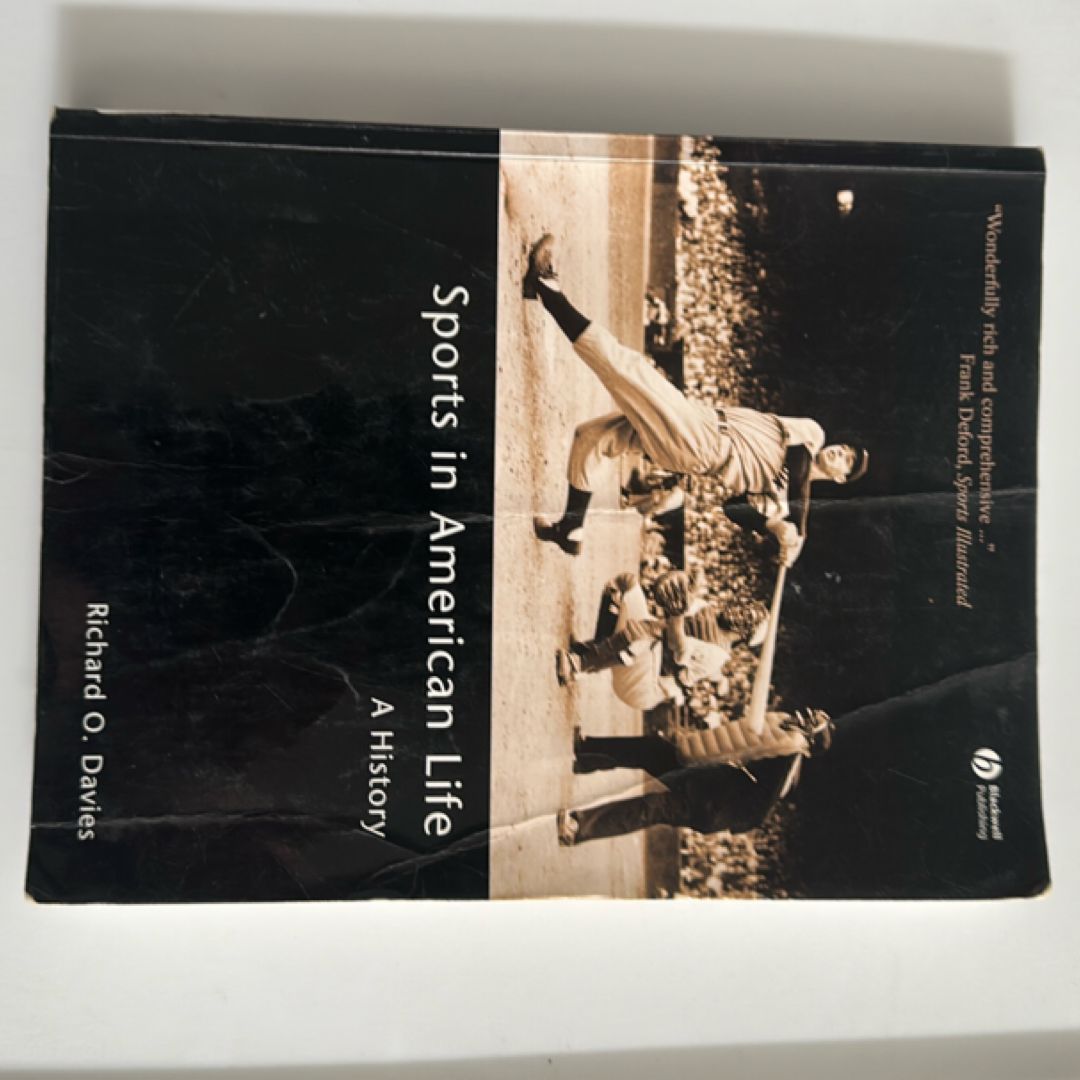 Sports in American Life