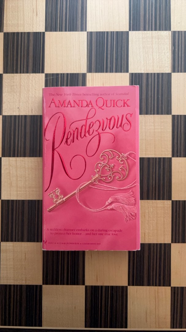 Rendezvous (stepback)