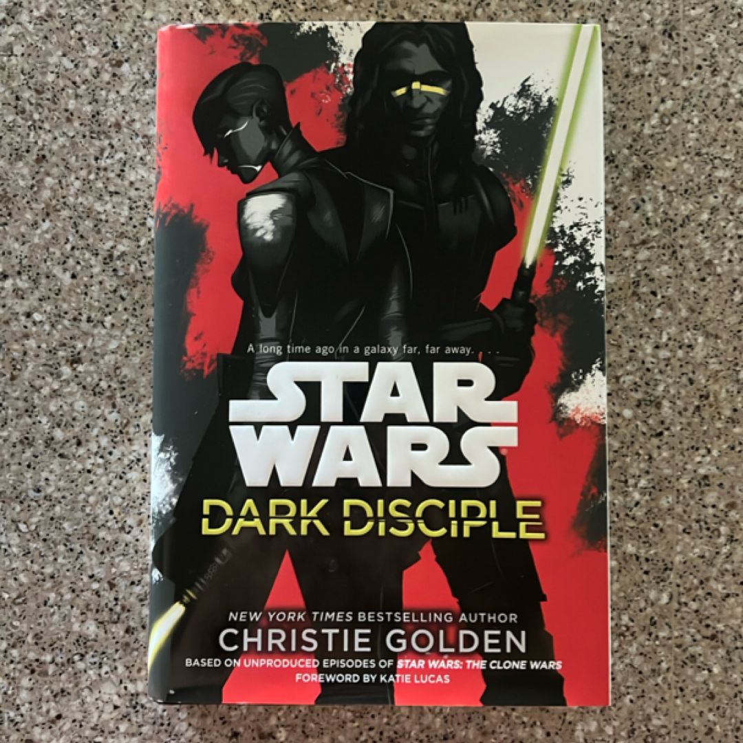 Dark Disciple: Star Wars
