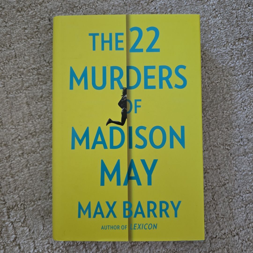 The 22 Murders of Madison May