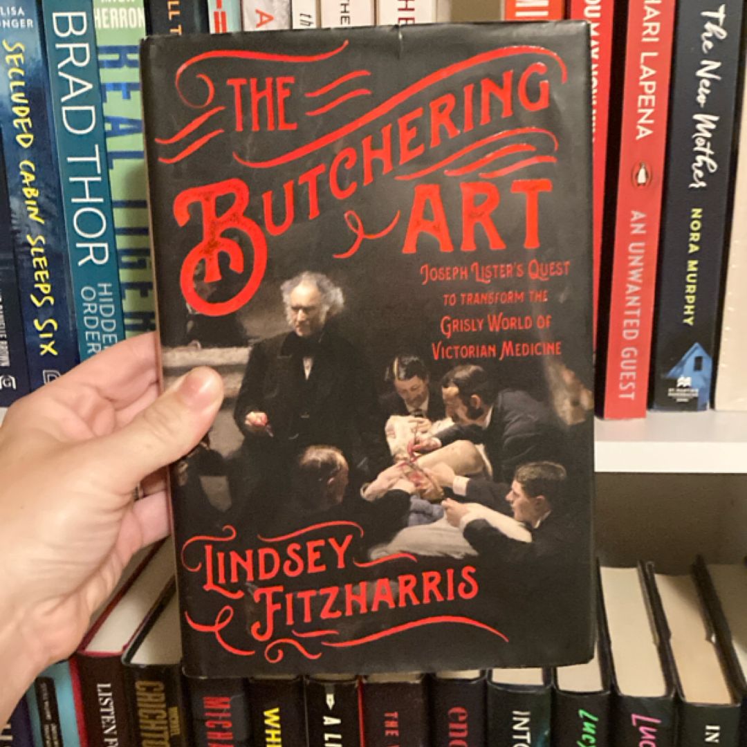 The Butchering Art