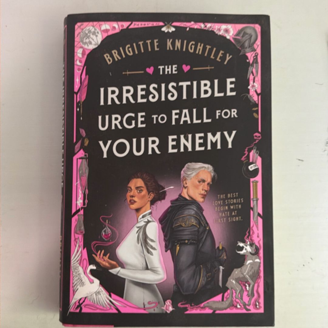 The Irresistible Urge to Fall for Your Enemy