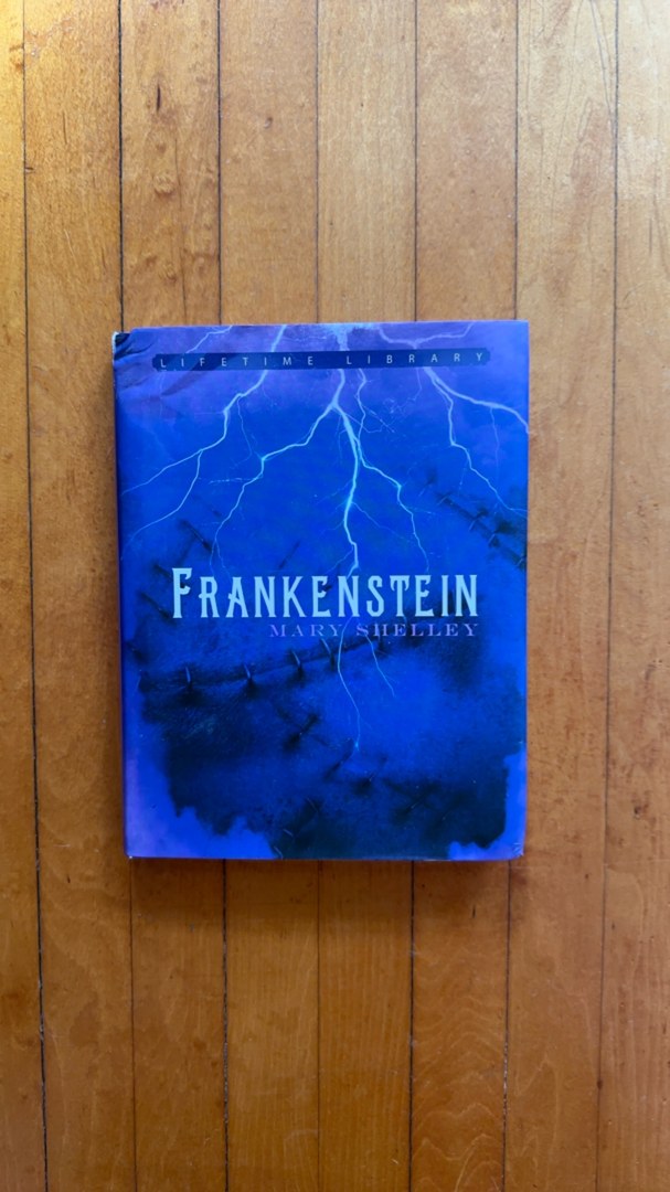 Frankenstein Or, the Modern Prometheus