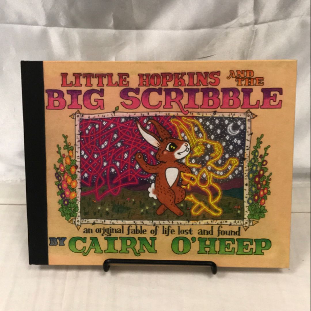 Little Hopkins and the Big Scribble